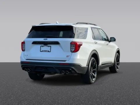 More photos of 2023 Ford Explorer ST at Zeigler Chrysler Dodge Jeep Ram of Grandville, MI