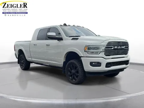 Another view of 2020 Ram 2500 Laramie for sale in Grandville, MI at Zeigler Chrysler Dodge Jeep Ram of Grandville