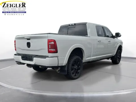 More photos of 2020 Ram 2500 Laramie at Zeigler Chrysler Dodge Jeep Ram of Grandville, MI