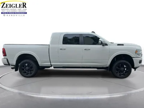 More photos of 2020 Ram 2500 Laramie at Zeigler Chrysler Dodge Jeep Ram of Grandville, MI