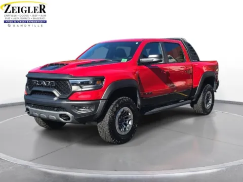 Red 2022 Ram 1500 TRX for sale in Grandville, MI