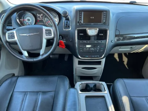More photos of 2016 Chrysler Town & Country Touring at Zeigler Chrysler Dodge Jeep Ram of Grandville, MI