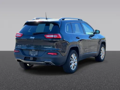 More photos of 2016 Jeep Cherokee Limited at Zeigler Chrysler Dodge Jeep Ram of Grandville, MI