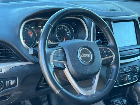 More photos of 2016 Jeep Cherokee Limited at Zeigler Chrysler Dodge Jeep Ram of Grandville, MI