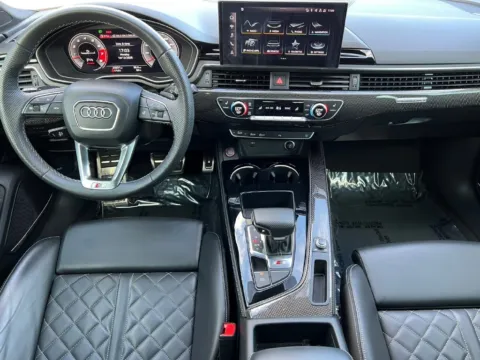 More photos of 2024 Audi S5 Sportback Premium Plus at Zeigler Chrysler Dodge Jeep Ram of Grandville, MI
