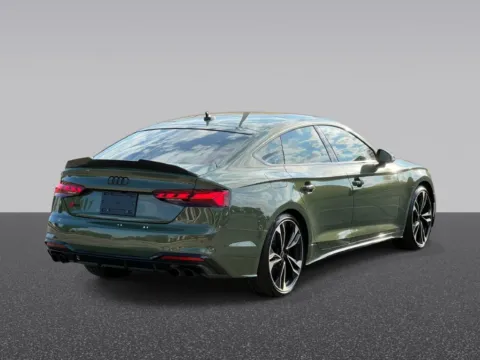 More photos of 2024 Audi S5 Sportback Premium Plus at Zeigler Chrysler Dodge Jeep Ram of Grandville, MI