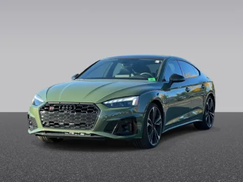 Photos of 2024 Audi S5 Sportback Premium Plus for sale in Grandville, MI at Zeigler Chrysler Dodge Jeep Ram of Grandville
