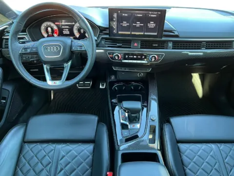 More photos of 2024 Audi S5 Sportback Premium Plus at Zeigler Chrysler Dodge Jeep Ram of Grandville, MI