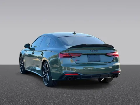 Another view of 2024 Audi S5 Sportback Premium Plus for sale in Grandville, MI at Zeigler Chrysler Dodge Jeep Ram of Grandville