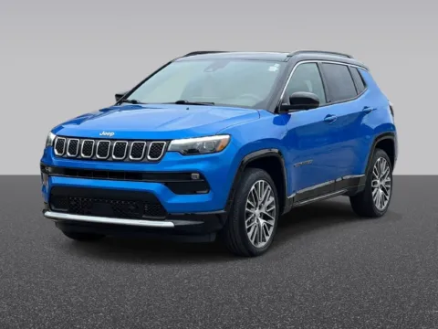 Photos of 2023 Jeep Compass Limited for sale in Grandville, MI at Zeigler Chrysler Dodge Jeep Ram of Grandville