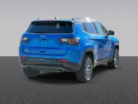 More photos of 2023 Jeep Compass Limited at Zeigler Chrysler Dodge Jeep Ram of Grandville, MI