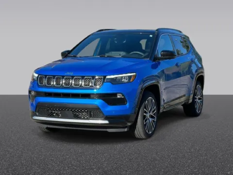 Photos of 2023 Jeep Compass Limited for sale in Grandville, MI at Zeigler Chrysler Dodge Jeep Ram of Grandville