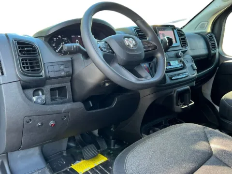 More photos of 2025 Ram ProMaster 2500 High Roof at Zeigler Chrysler Dodge Jeep Ram of Grandville, MI