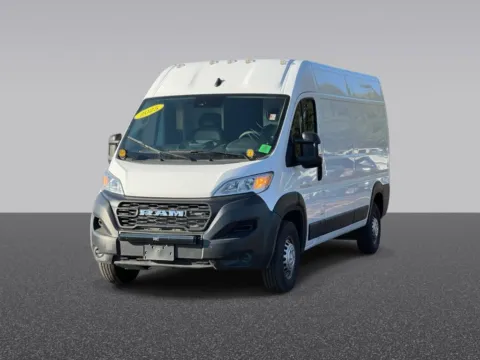 Photos of 2025 Ram ProMaster 2500 High Roof for sale in Grandville, MI at Zeigler Chrysler Dodge Jeep Ram of Grandville