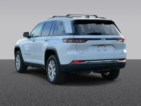Another view of 2023 Jeep Grand Cherokee Limited for sale in Grandville, MI at Zeigler Chrysler Dodge Jeep Ram of Grandville