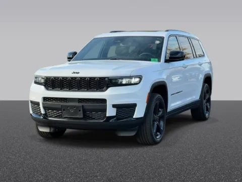 Photos of 2023 Jeep Grand Cherokee L Altitude for sale in Grandville, MI at Zeigler Chrysler Dodge Jeep Ram of Grandville