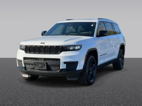 Photos of 2023 Jeep Grand Cherokee L Altitude for sale in Grandville, MI at Zeigler Chrysler Dodge Jeep Ram of Grandville
