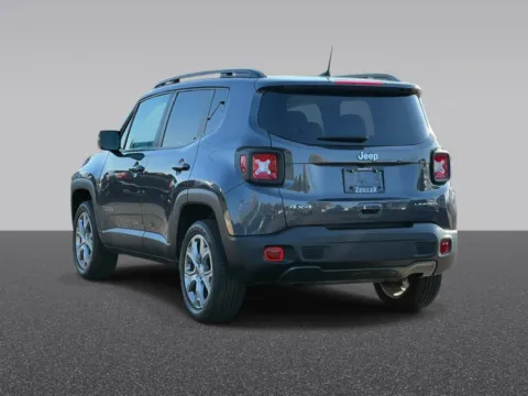 Another view of 2023 Jeep Renegade Limited for sale in Grandville, MI at Zeigler Chrysler Dodge Jeep Ram of Grandville