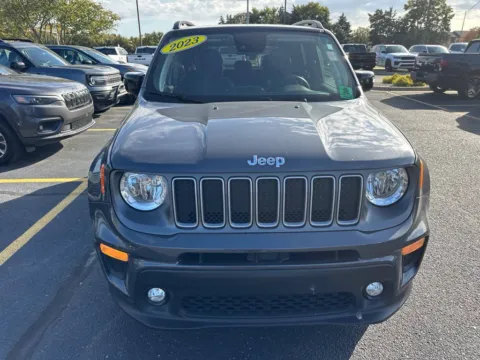 Another view of 2023 Jeep Renegade Limited for sale in Grandville, MI at Zeigler Chrysler Dodge Jeep Ram of Grandville