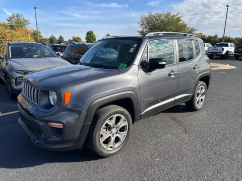 More photos of 2023 Jeep Renegade Limited at Zeigler Chrysler Dodge Jeep Ram of Grandville, MI