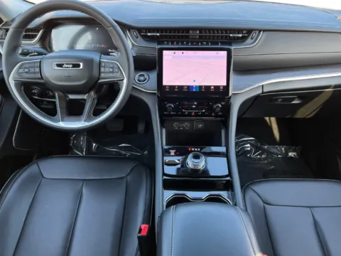 More photos of 2023 Jeep Grand Cherokee L Limited at Zeigler Chrysler Dodge Jeep Ram of Grandville, MI