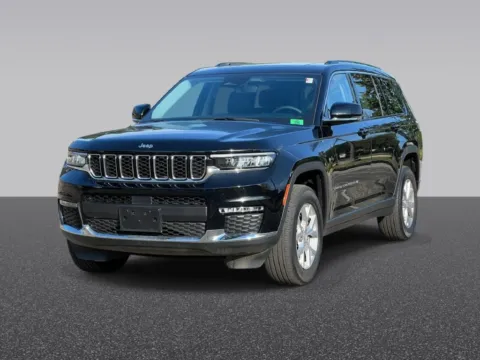Photos of 2023 Jeep Grand Cherokee L Limited for sale in Grandville, MI at Zeigler Chrysler Dodge Jeep Ram of Grandville