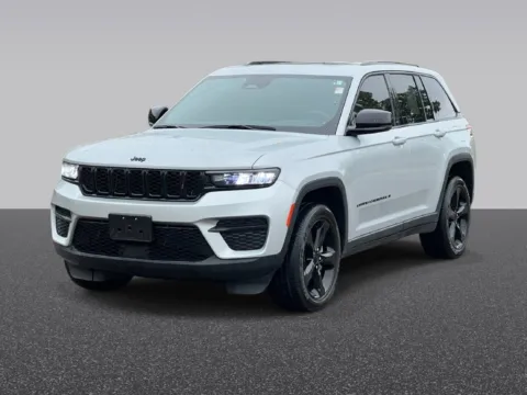 Photos of 2023 Jeep Grand Cherokee Altitude X for sale in Grandville, MI at Zeigler Chrysler Dodge Jeep Ram of Grandville