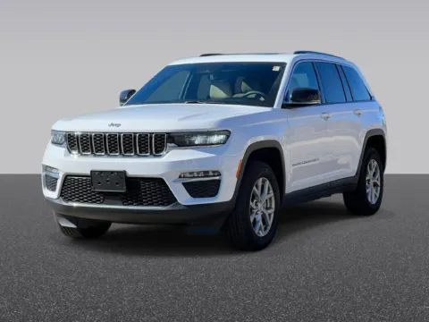 Photos of 2023 Jeep Grand Cherokee Limited for sale in Grandville, MI at Zeigler Chrysler Dodge Jeep Ram of Grandville