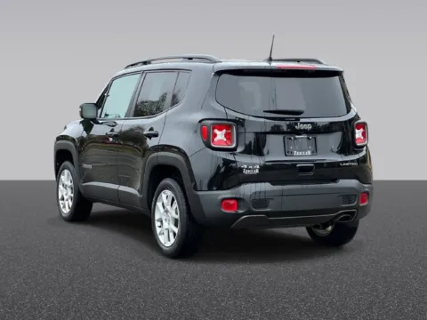 Another view of 2021 Jeep Renegade Limited for sale in Grandville, MI at Zeigler Chrysler Dodge Jeep Ram of Grandville