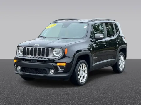 Photos of 2021 Jeep Renegade Limited for sale in Grandville, MI at Zeigler Chrysler Dodge Jeep Ram of Grandville