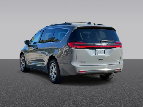 Another view of 2023 Chrysler Pacifica Limited for sale in Grandville, MI at Zeigler Chrysler Dodge Jeep Ram of Grandville