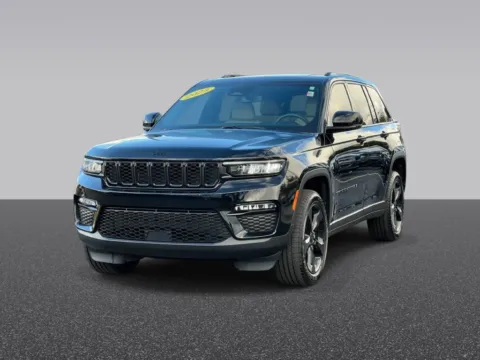Photos of 2023 Jeep Grand Cherokee Limited for sale in Grandville, MI at Zeigler Chrysler Dodge Jeep Ram of Grandville