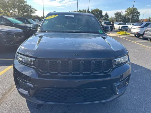 Photos of 2023 Jeep Grand Cherokee Limited for sale in Grandville, MI at Zeigler Chrysler Dodge Jeep Ram of Grandville