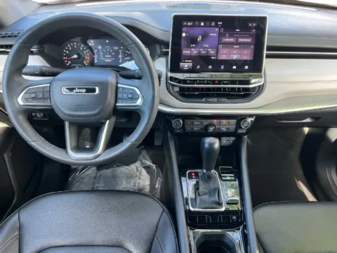 More photos of 2024 Jeep Compass Limited at Zeigler Chrysler Dodge Jeep Ram of Grandville, MI