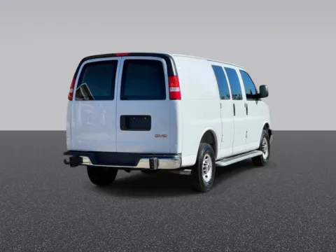 More photos of 2025 GMC Savana 2500 Work Van at Zeigler Chrysler Dodge Jeep Ram of Grandville, MI