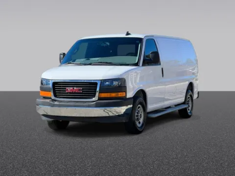 Photos of 2025 GMC Savana 2500 Work Van for sale in Grandville, MI at Zeigler Chrysler Dodge Jeep Ram of Grandville