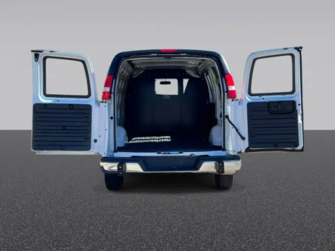 Another view of 2025 GMC Savana 2500 Work Van for sale in Grandville, MI at Zeigler Chrysler Dodge Jeep Ram of Grandville