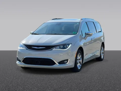 Photos of 2019 Chrysler Pacifica Limited for sale in Grandville, MI at Zeigler Chrysler Dodge Jeep Ram of Grandville