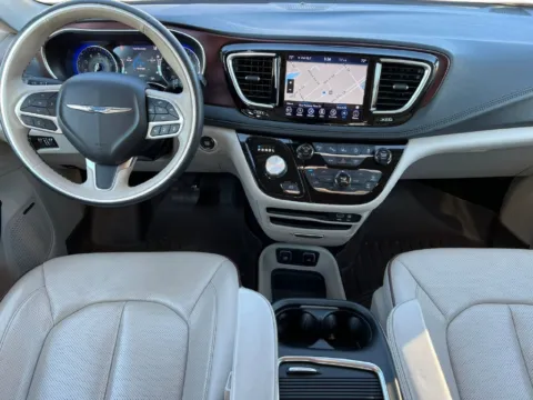 More photos of 2019 Chrysler Pacifica Limited at Zeigler Chrysler Dodge Jeep Ram of Grandville, MI