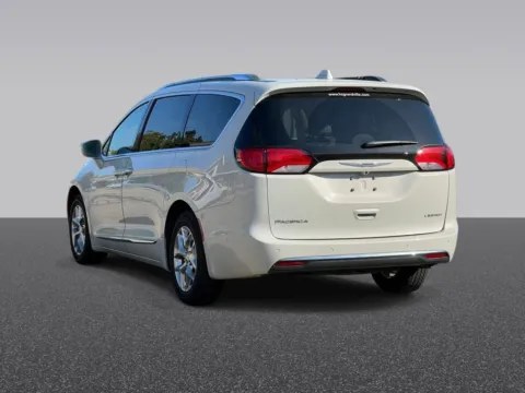 Another view of 2019 Chrysler Pacifica Limited for sale in Grandville, MI at Zeigler Chrysler Dodge Jeep Ram of Grandville