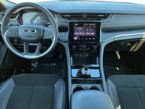 More photos of 2024 Jeep Grand Cherokee Altitude X at Zeigler Chrysler Dodge Jeep Ram of Grandville, MI