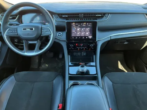 More photos of 2024 Jeep Grand Cherokee Altitude X at Zeigler Chrysler Dodge Jeep Ram of Grandville, MI