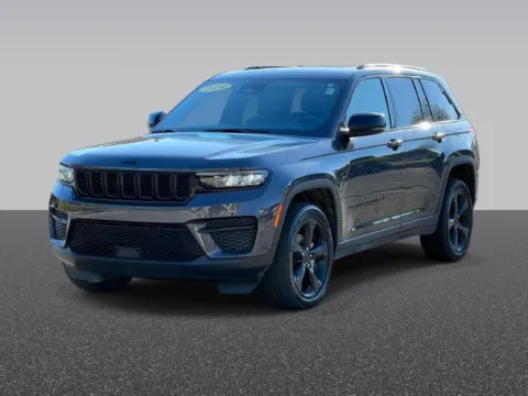Photos of 2024 Jeep Grand Cherokee Altitude X for sale in Grandville, MI at Zeigler Chrysler Dodge Jeep Ram of Grandville