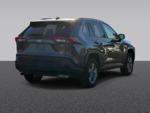 Another view of 2025 Toyota RAV4 XLE for sale in Grandville, MI at Zeigler Chrysler Dodge Jeep Ram of Grandville