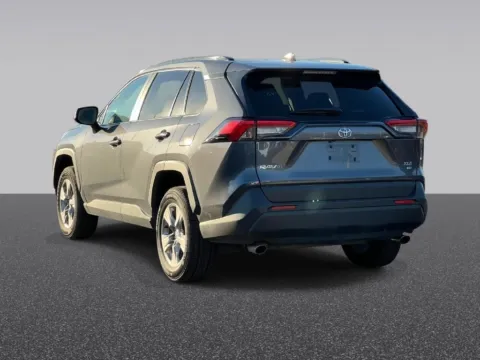 Another view of 2025 Toyota RAV4 XLE for sale in Grandville, MI at Zeigler Chrysler Dodge Jeep Ram of Grandville