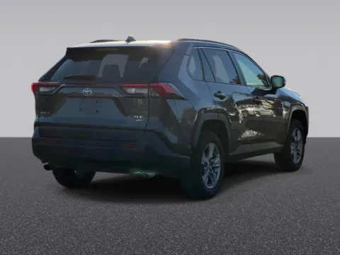 Photos of 2025 Toyota RAV4 XLE for sale in Grandville, MI at Zeigler Chrysler Dodge Jeep Ram of Grandville