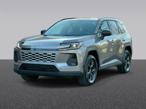 Photos of 2026 Toyota RAV4 LE for sale in Grandville, MI at Zeigler Chrysler Dodge Jeep Ram of Grandville