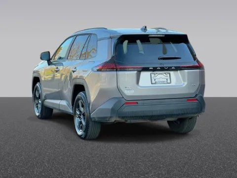Another view of 2026 Toyota RAV4 LE for sale in Grandville, MI at Zeigler Chrysler Dodge Jeep Ram of Grandville