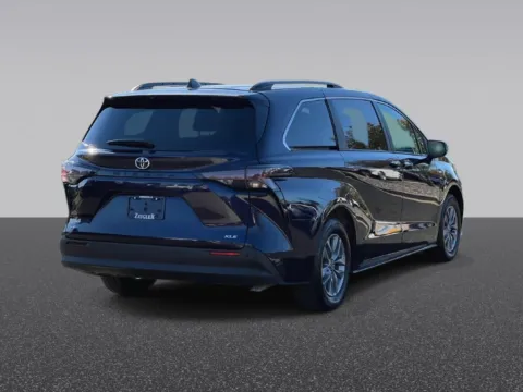 Another view of 2026 Toyota Sienna XLE for sale in Grandville, MI at Zeigler Chrysler Dodge Jeep Ram of Grandville