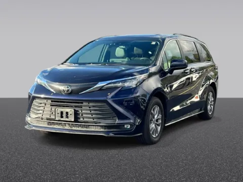 Photos of 2026 Toyota Sienna XLE for sale in Grandville, MI at Zeigler Chrysler Dodge Jeep Ram of Grandville